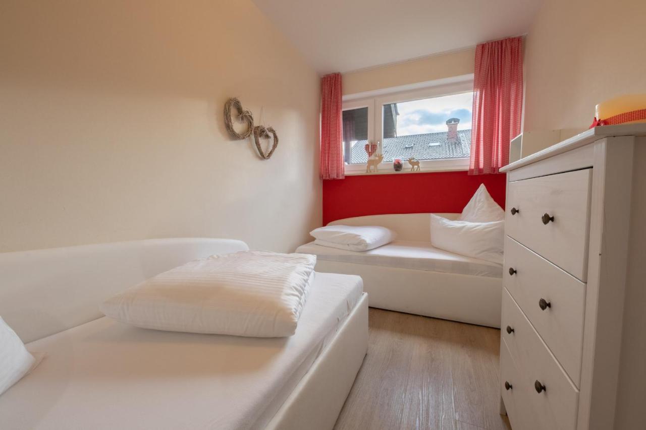 Apartamento Alpennest Garmisch-Partenkirchen Exterior foto