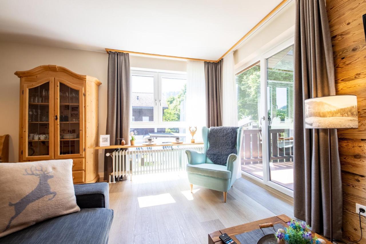 Apartamento Alpennest Garmisch-Partenkirchen Exterior foto