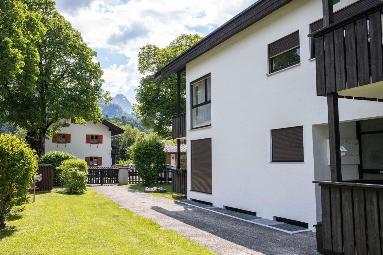 Apartamento Alpennest Garmisch-Partenkirchen Exterior foto