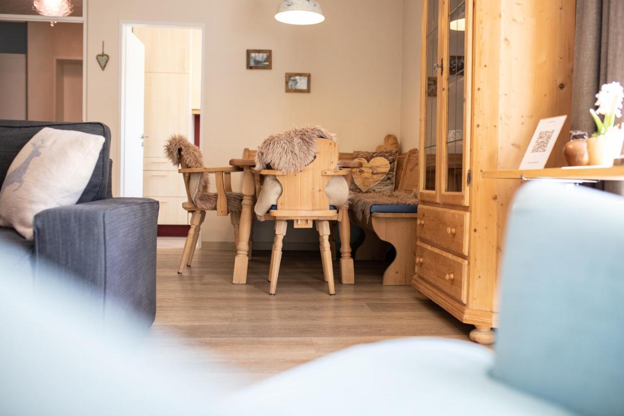 Apartamento Alpennest Garmisch-Partenkirchen Exterior foto