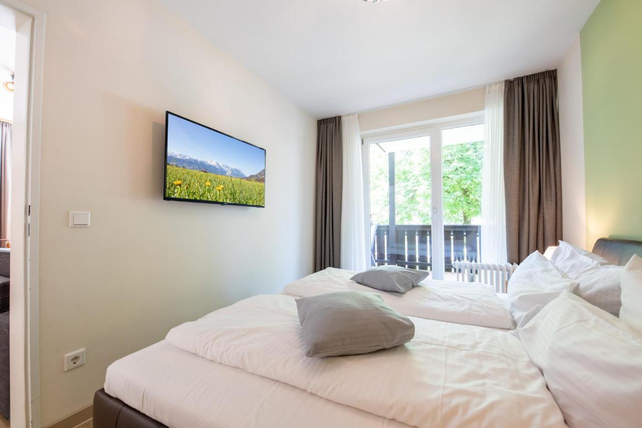 Apartamento Alpennest Garmisch-Partenkirchen Exterior foto