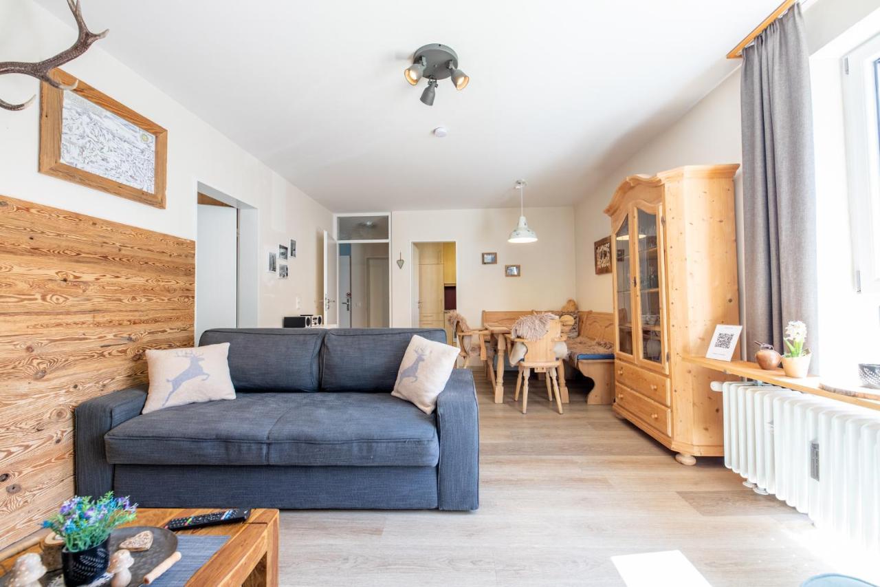 Apartamento Alpennest Garmisch-Partenkirchen Exterior foto
