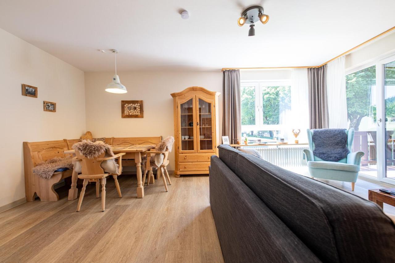 Apartamento Alpennest Garmisch-Partenkirchen Exterior foto