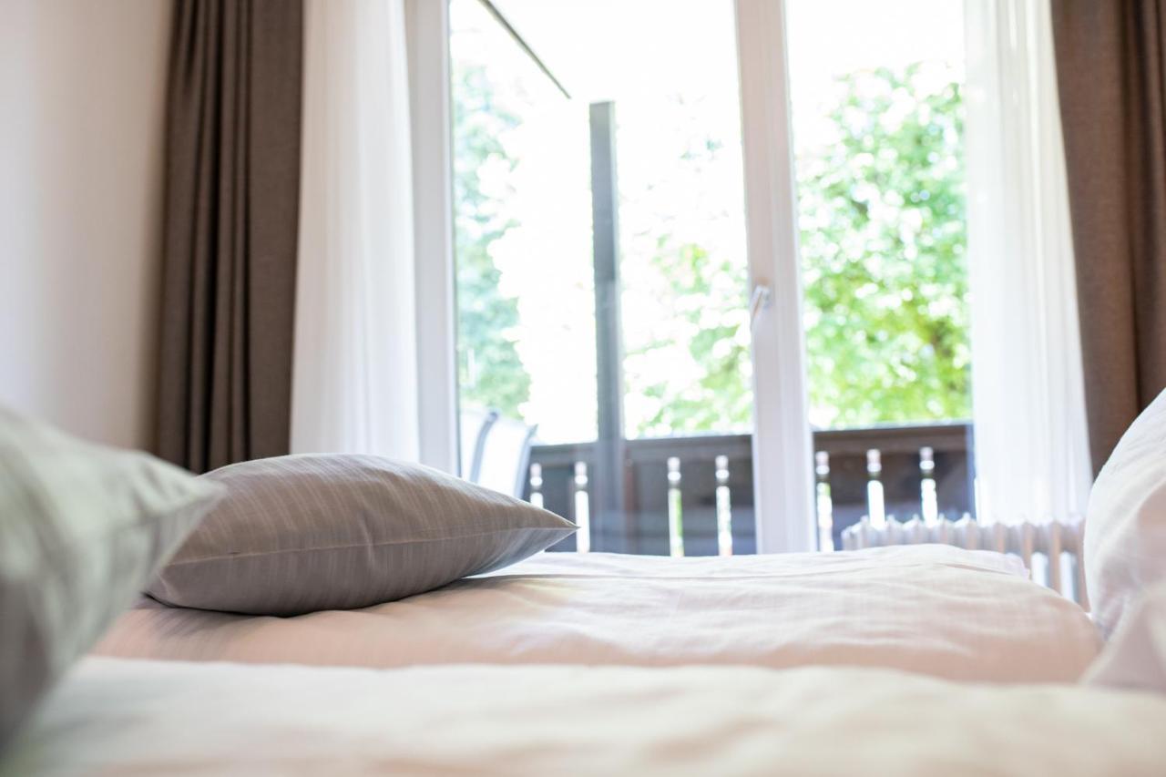 Apartamento Alpennest Garmisch-Partenkirchen Exterior foto