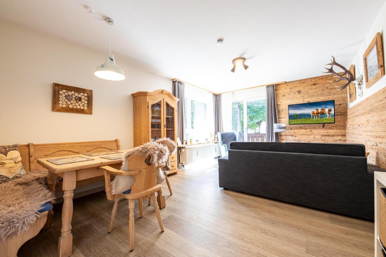 Apartamento Alpennest Garmisch-Partenkirchen Exterior foto