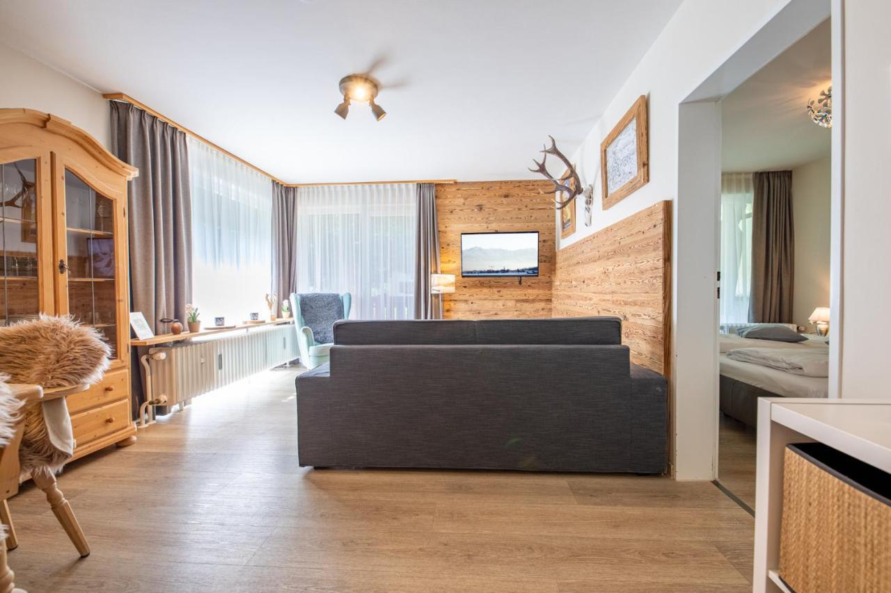 Apartamento Alpennest Garmisch-Partenkirchen Exterior foto